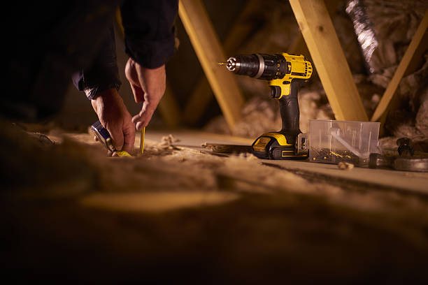 Best Insulation Replacement Services  in North Tunica, MS